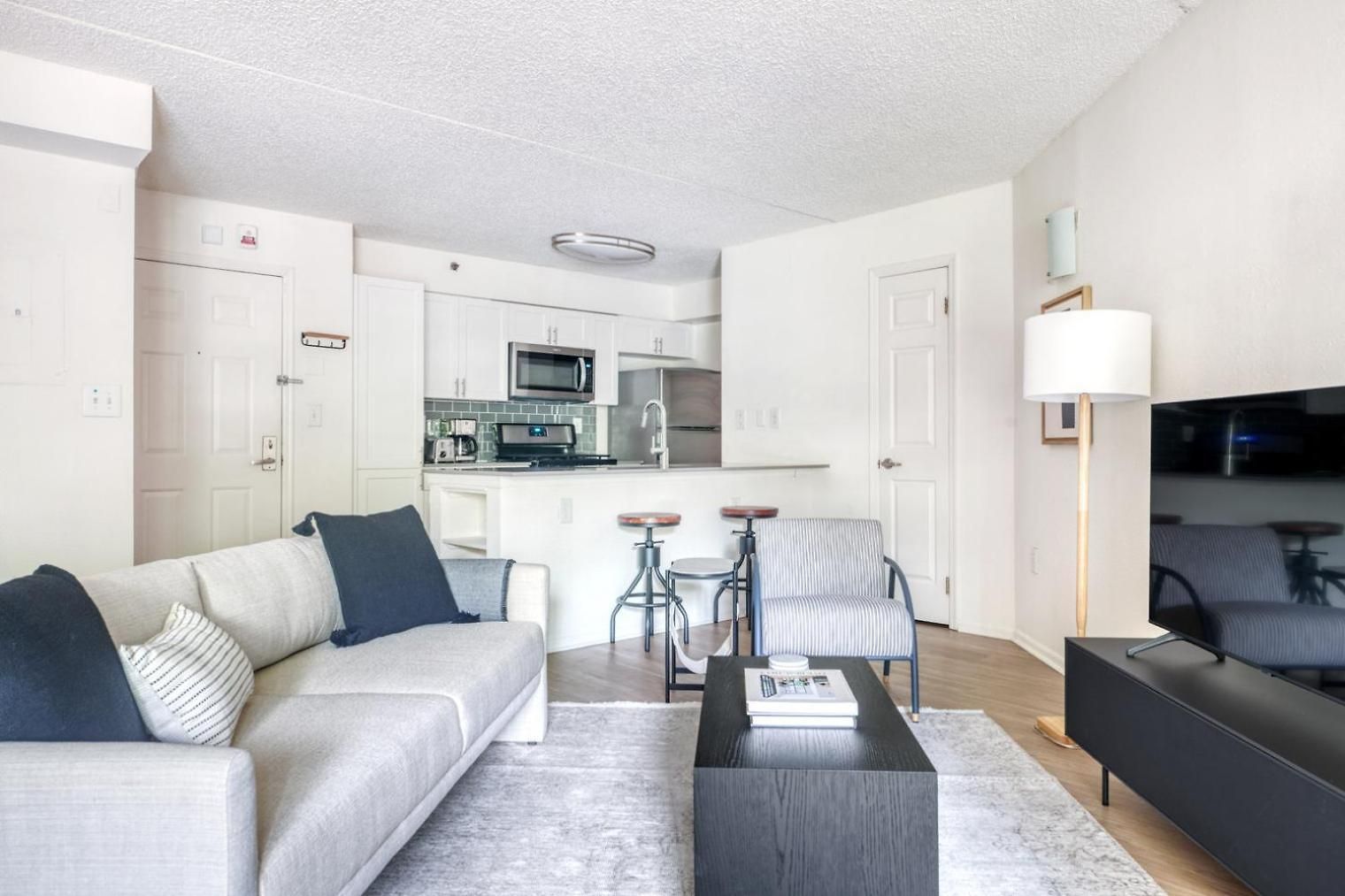 Jersey 1br W Gym Wd Elevator Nr Path Nyc-787 Apartment New York