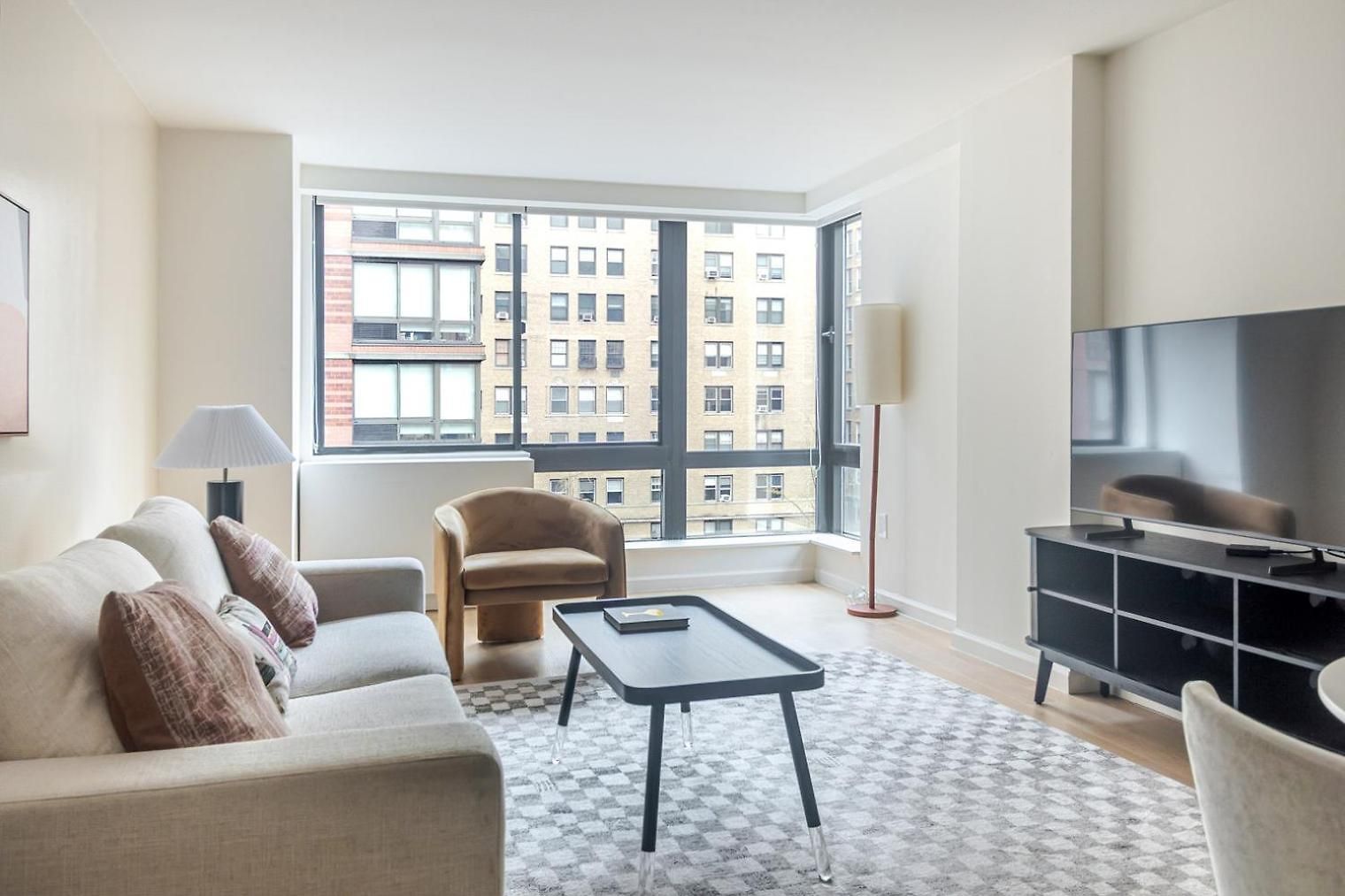 Apartment Blueground Upper West Side Rooftop Nr Park Nyc-1843 *