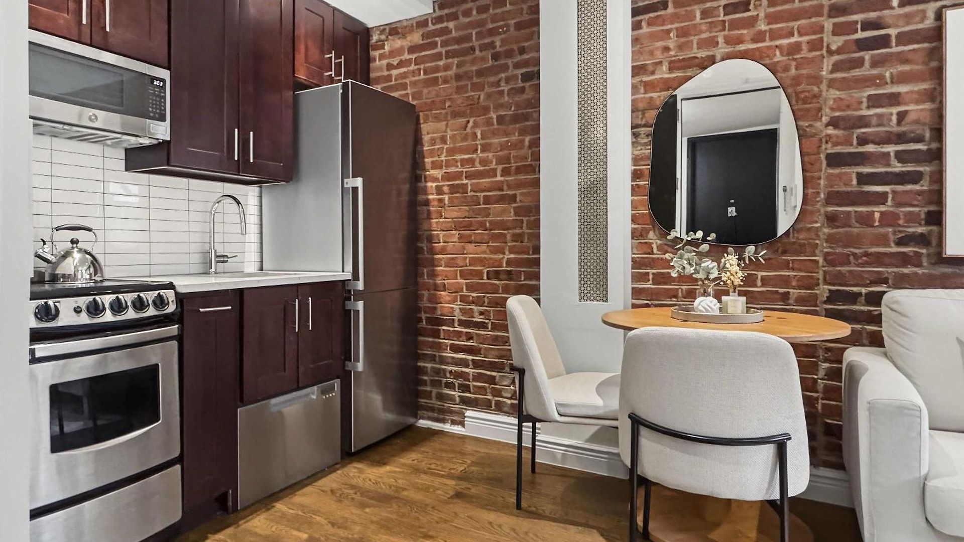 Apartment The Pewter Flat Ii Vibe 8834 *