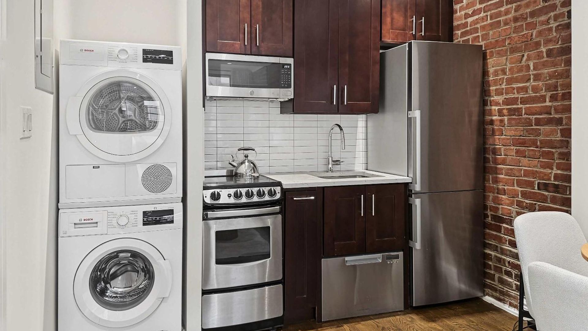 The Pewter Flat Ii Vibe 8834 Apartment New York