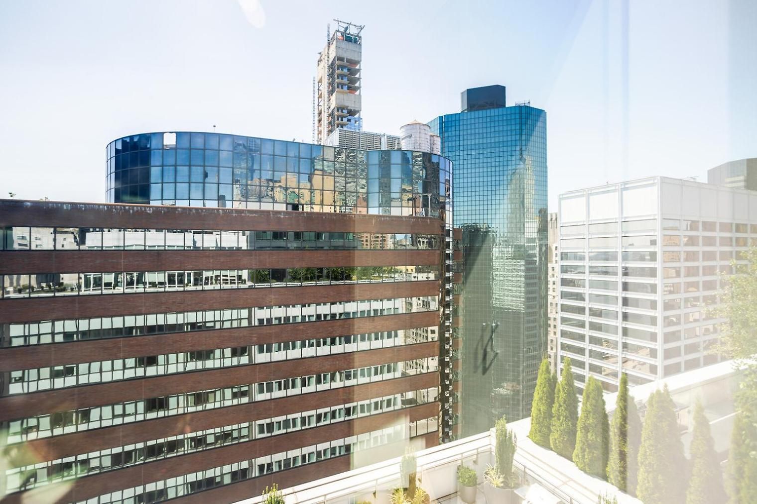 Blueground Financial District Rooftop Pool Nr Brooklyn Bridge Nyc-2259 Apartment *