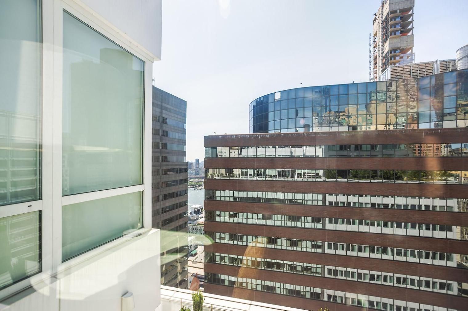 Blueground Financial District Rooftop Pool Nr Brooklyn Bridge Nyc-2259 Apartment New York