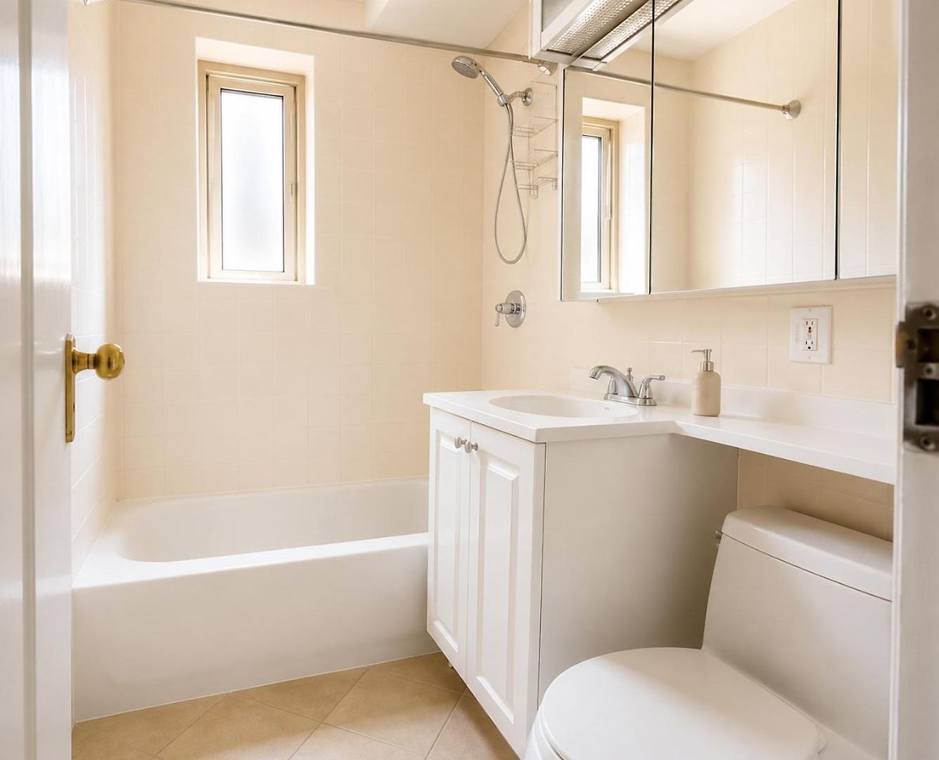 Grand East Side Home, Spacious & Cozy 3 Bedroom Retreat Apartment New York