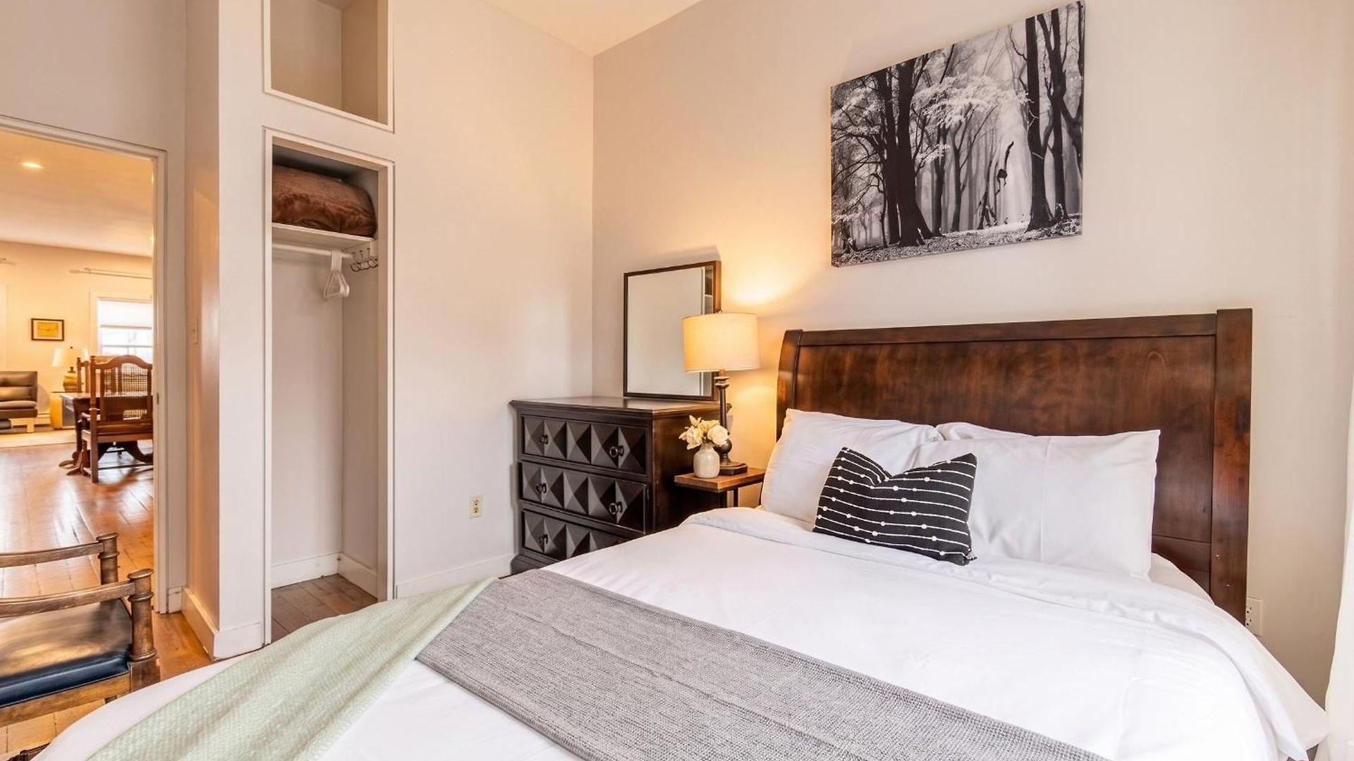 Gorgeous Two Bedroom Flat In Manhattan New York