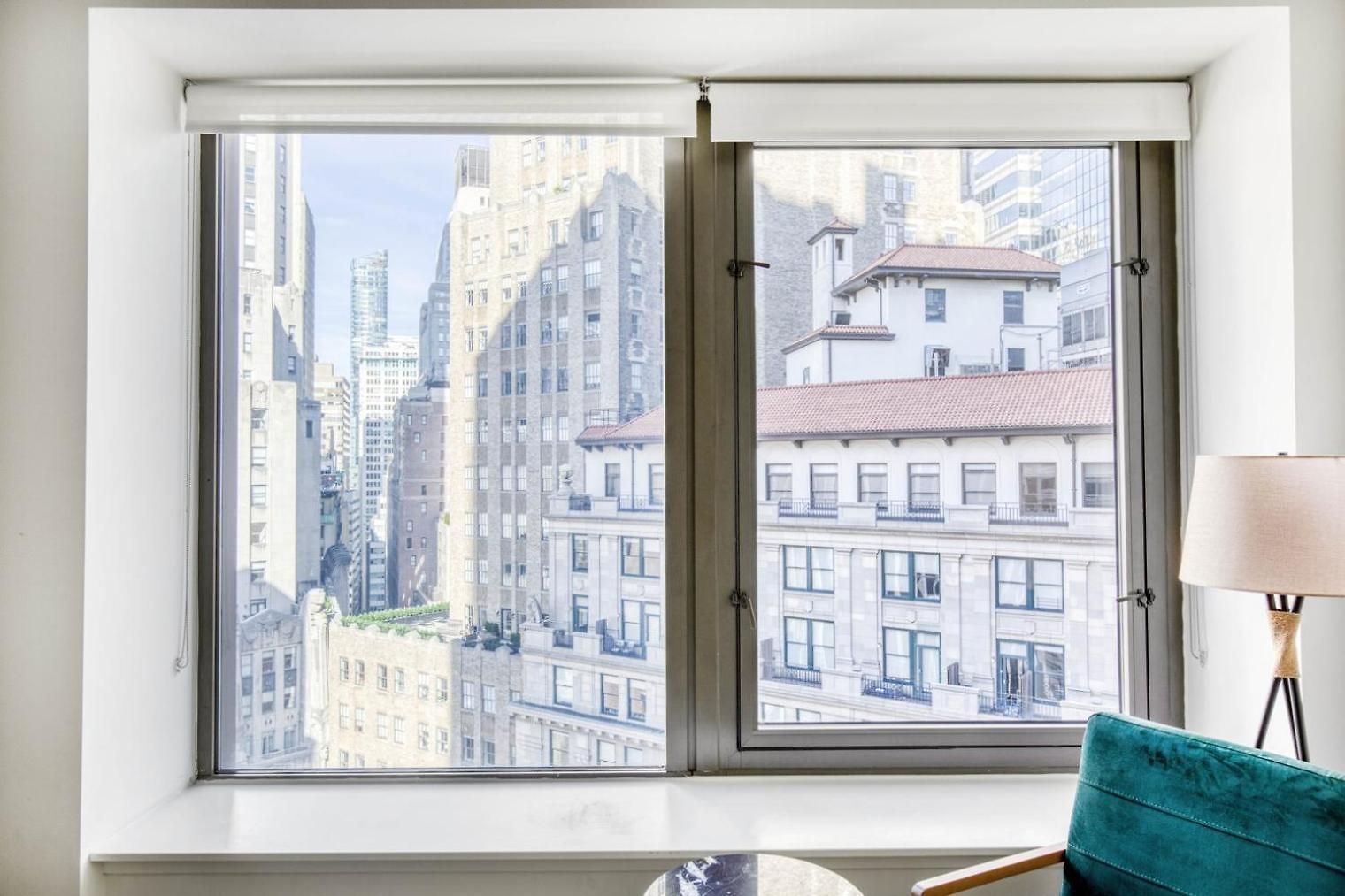 Fidi 1br W Roofdeck Gym Doorman Nr St Nyc-251 * New York