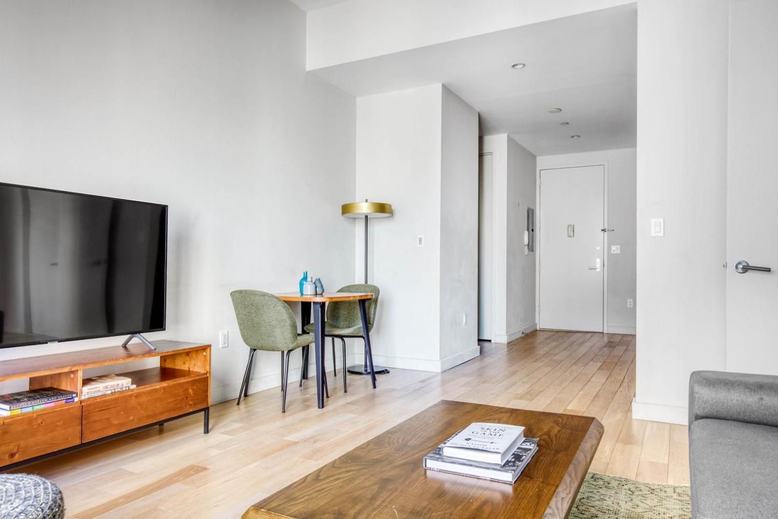 Apartment Fidi 1br W Roofdeck Gym Doorman Nr St Nyc-251 New York