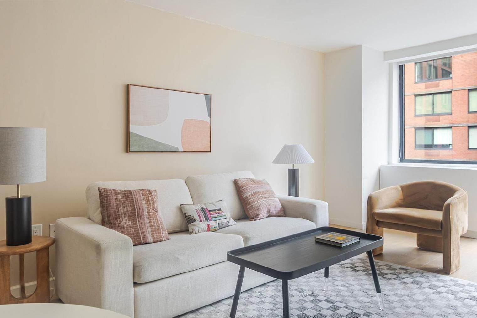 Blueground Upper West Side Rooftop Nr Park Nyc-1843 Apartment