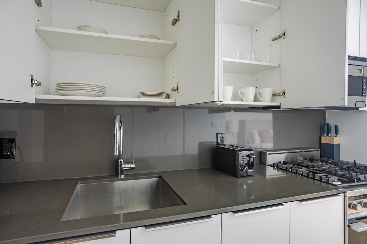 Blueground Financial District Rooftop Pool Nr South Street Seaport Nyc-2258 Apartment New York