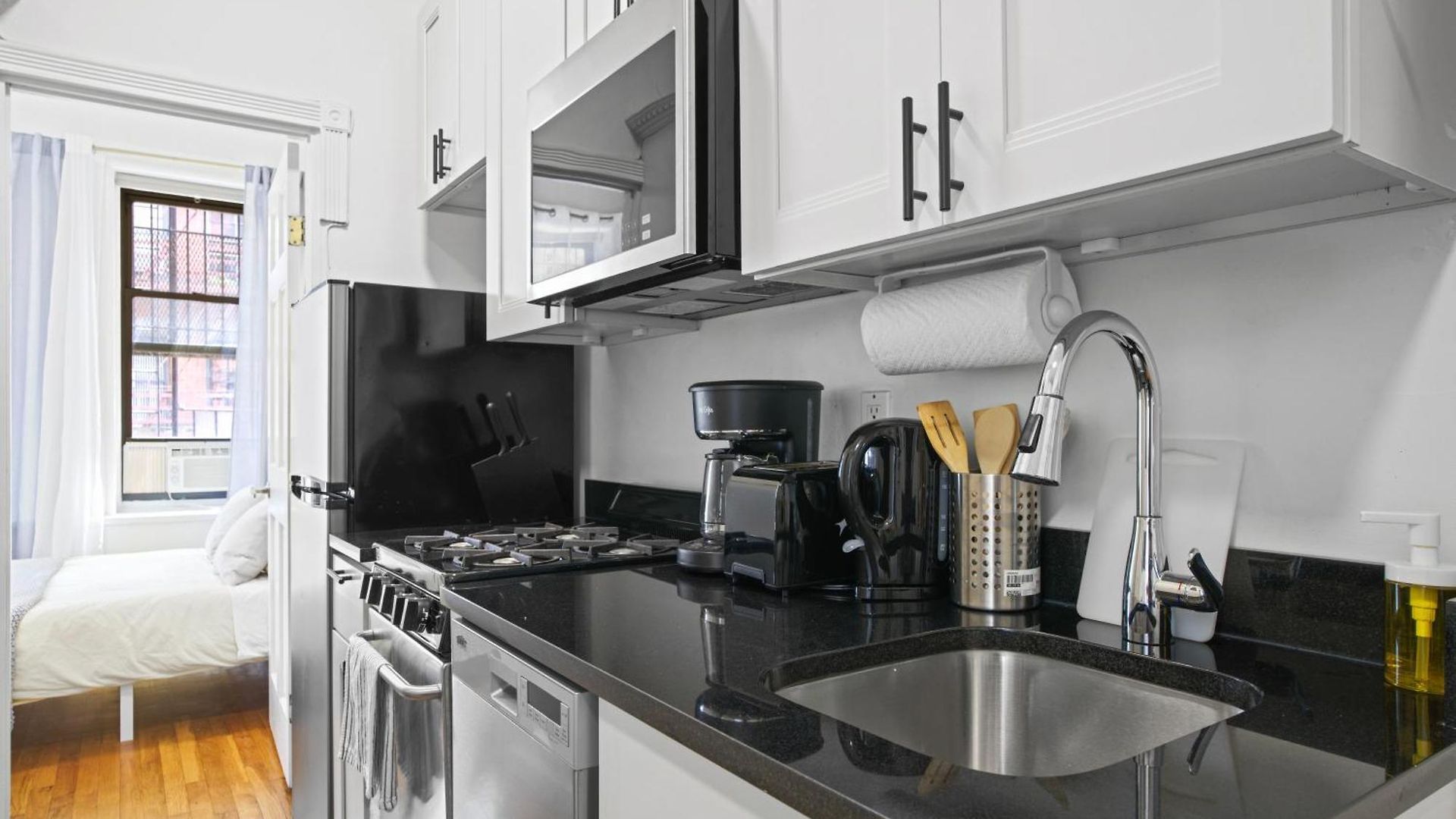 Apartment 2 Bedroom Gem New York