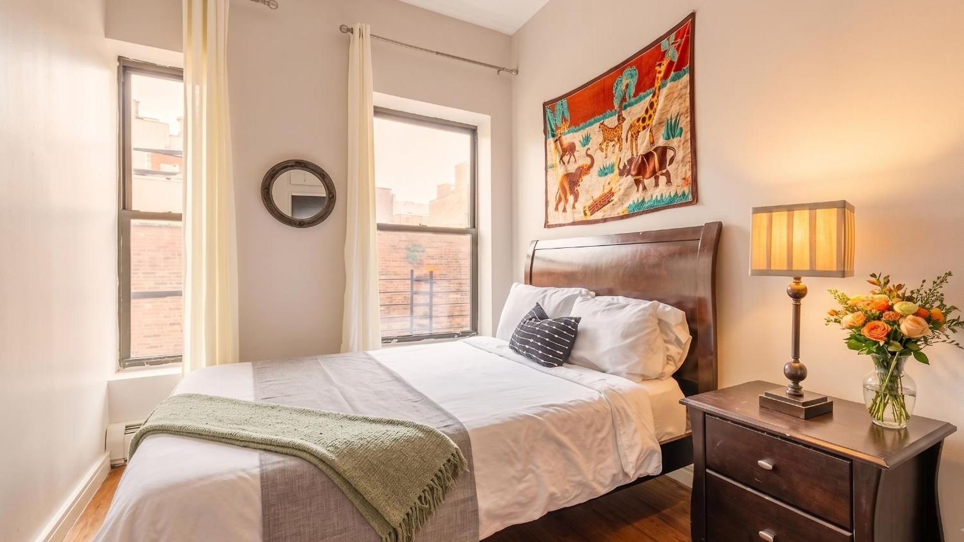 Gorgeous Two Bedroom Flat In Manhattan New York