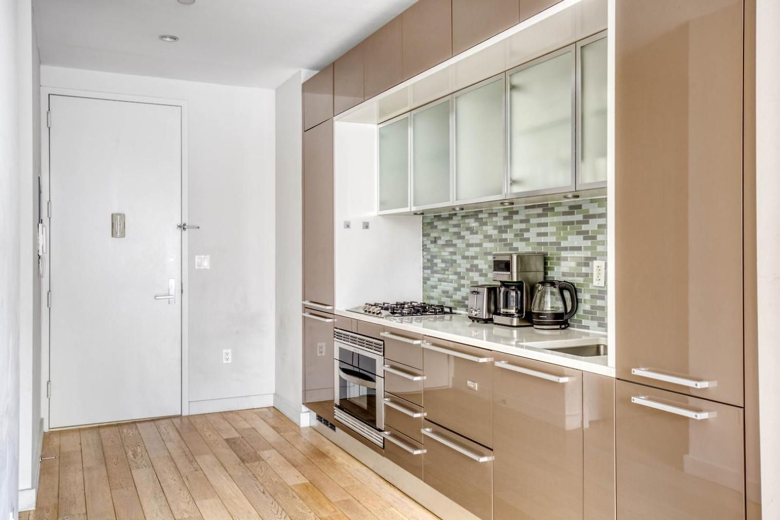 Fidi 1br W Roofdeck Gym Doorman Nr St Nyc-251 Apartment