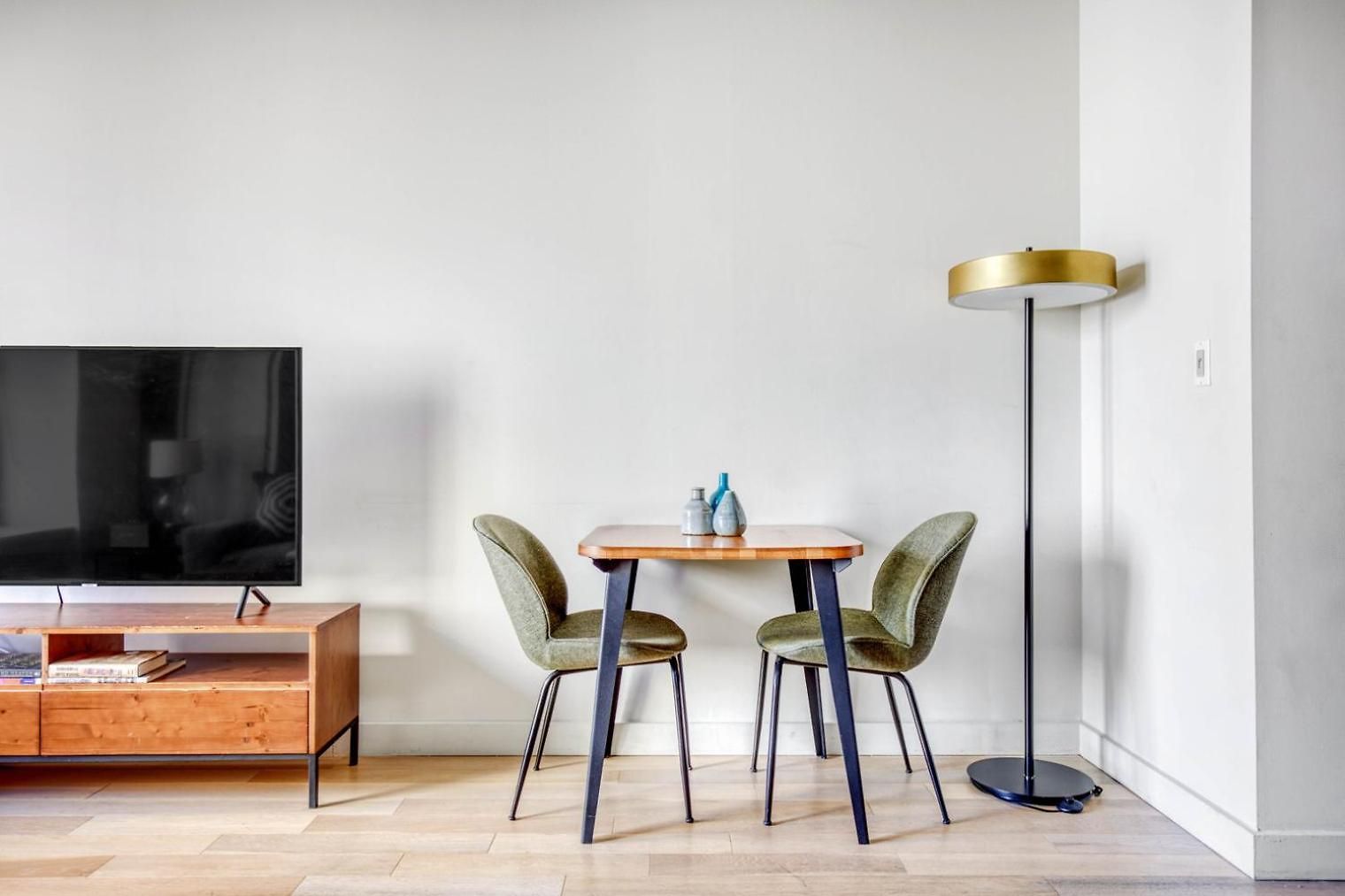 Fidi 1br W Roofdeck Gym Doorman Nr St Nyc-251 *