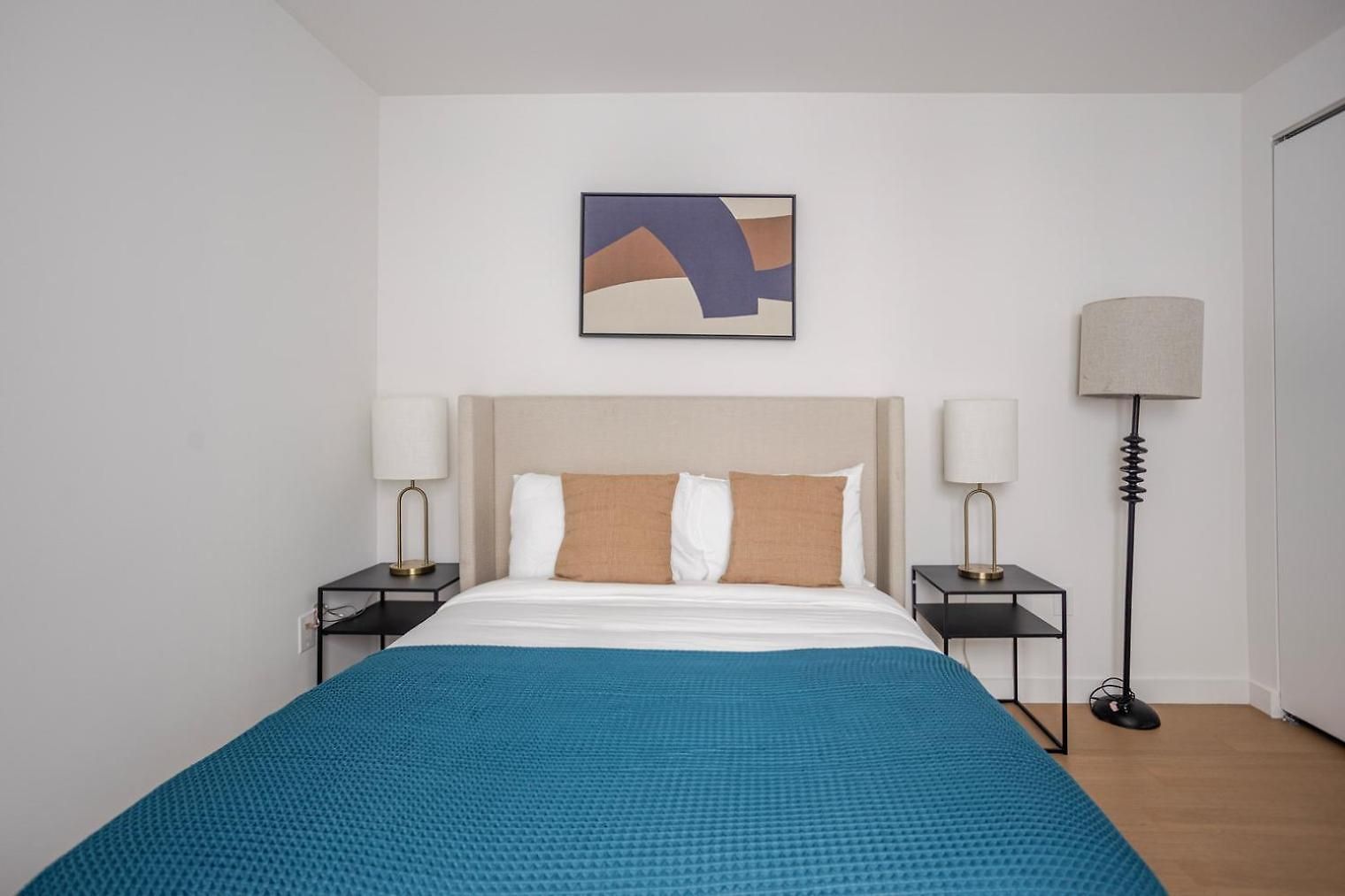 Blueground Financial District Rooftop Pool Nr South Street Seaport Nyc-2258