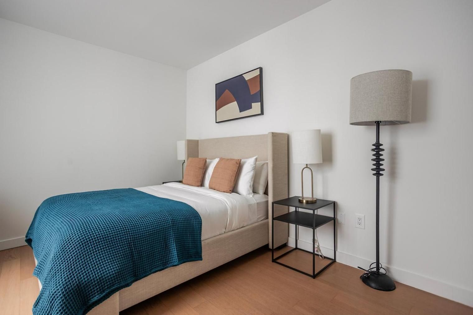 Apartment Blueground Financial District Rooftop Pool Nr South Street Seaport Nyc-2258 New York
