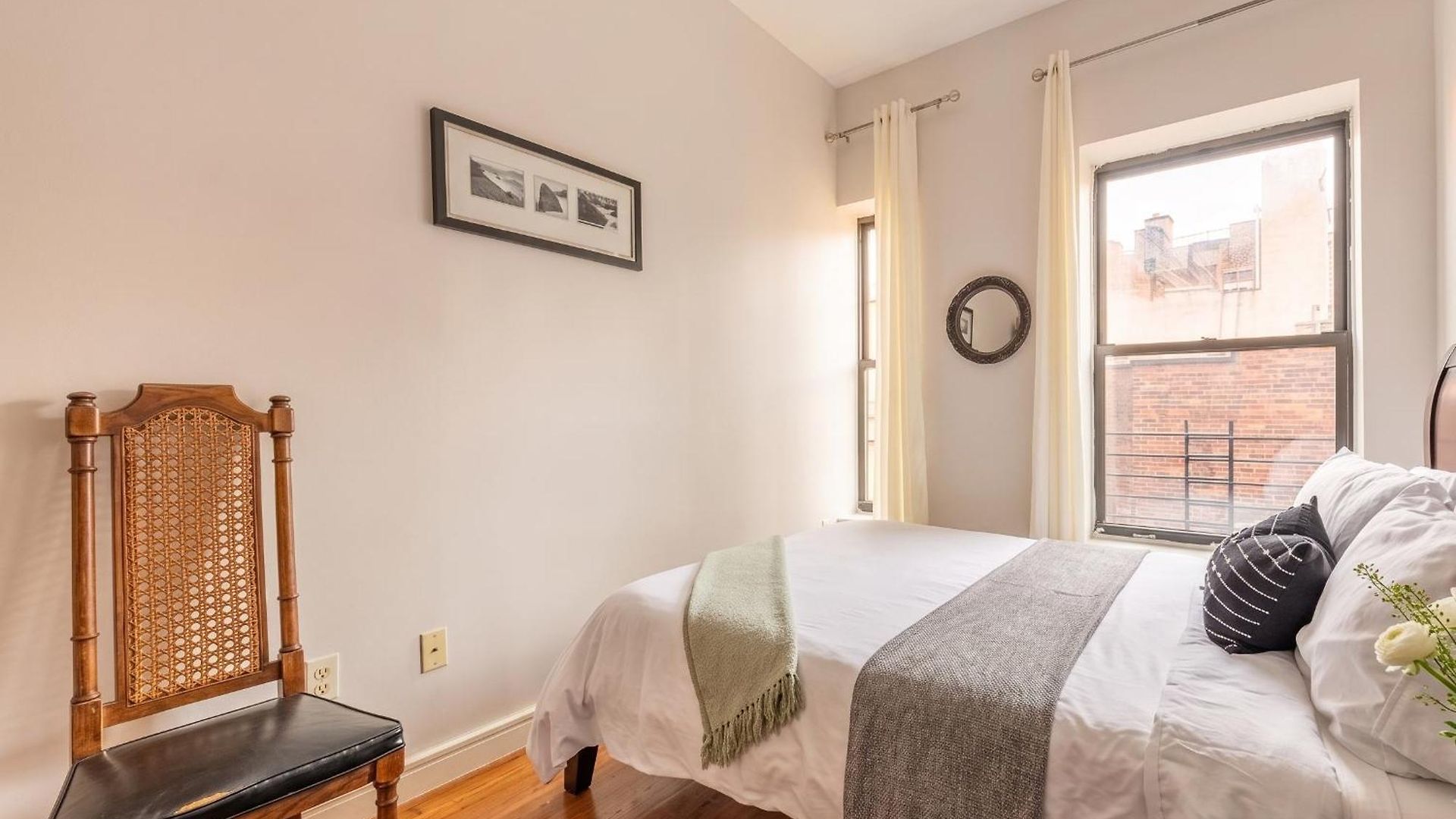 Gorgeous Two Bedroom Flat In Manhattan * New York
