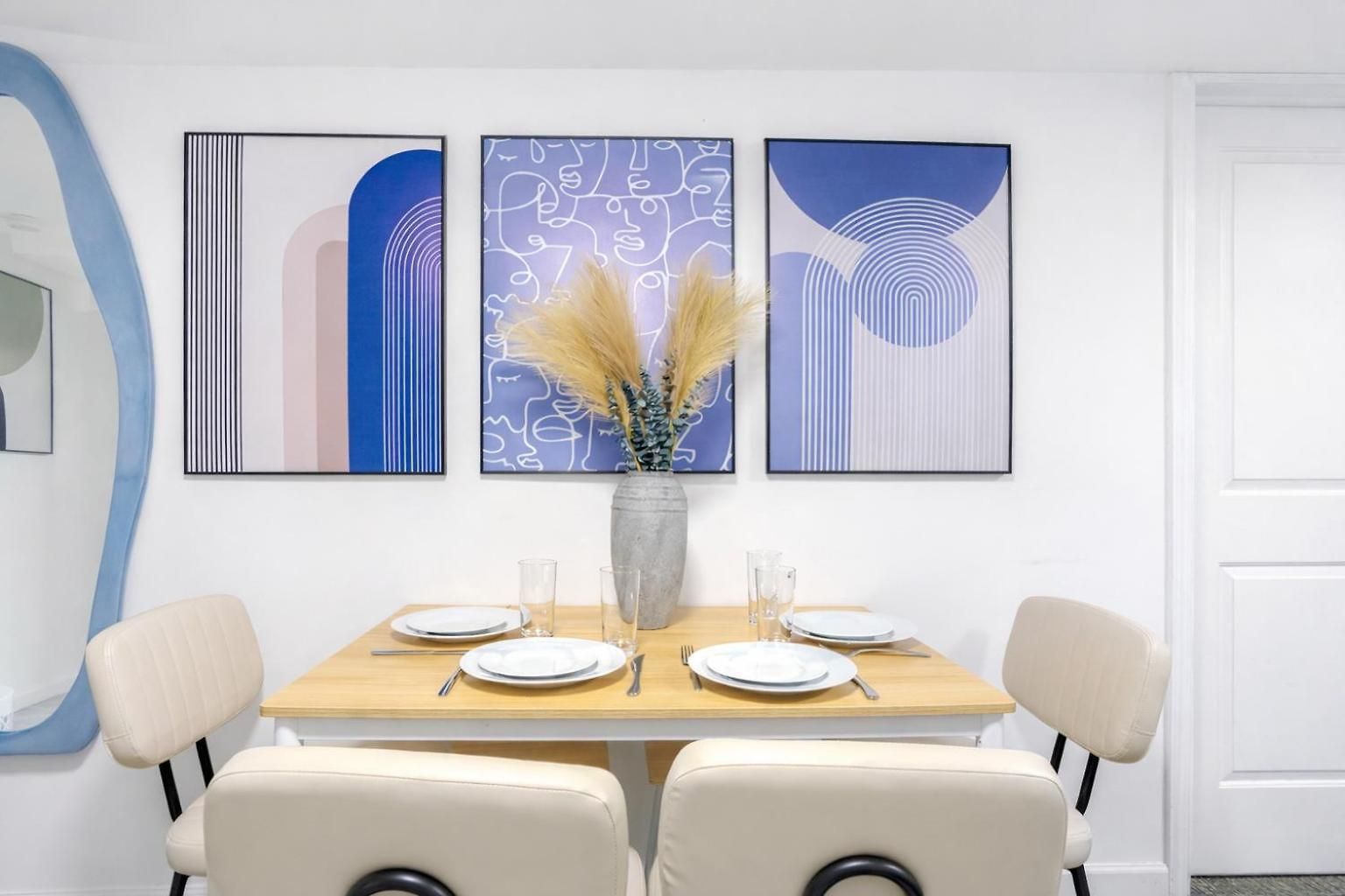 2 Bedroom Manhattan Beachfront Apartment New York