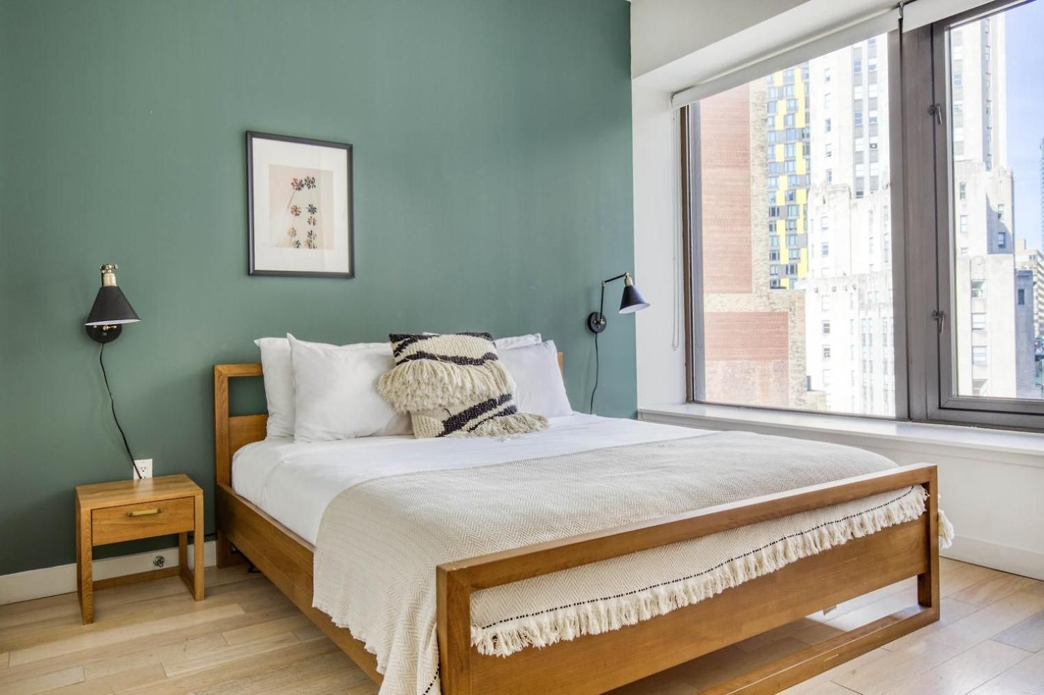 Fidi 1br W Roofdeck Gym Doorman Nr St Nyc-251 Apartment
