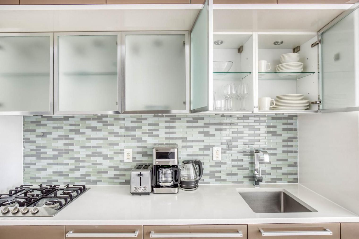 Fidi 1br W Roofdeck Gym Doorman Nr St Nyc-251 Apartment New York