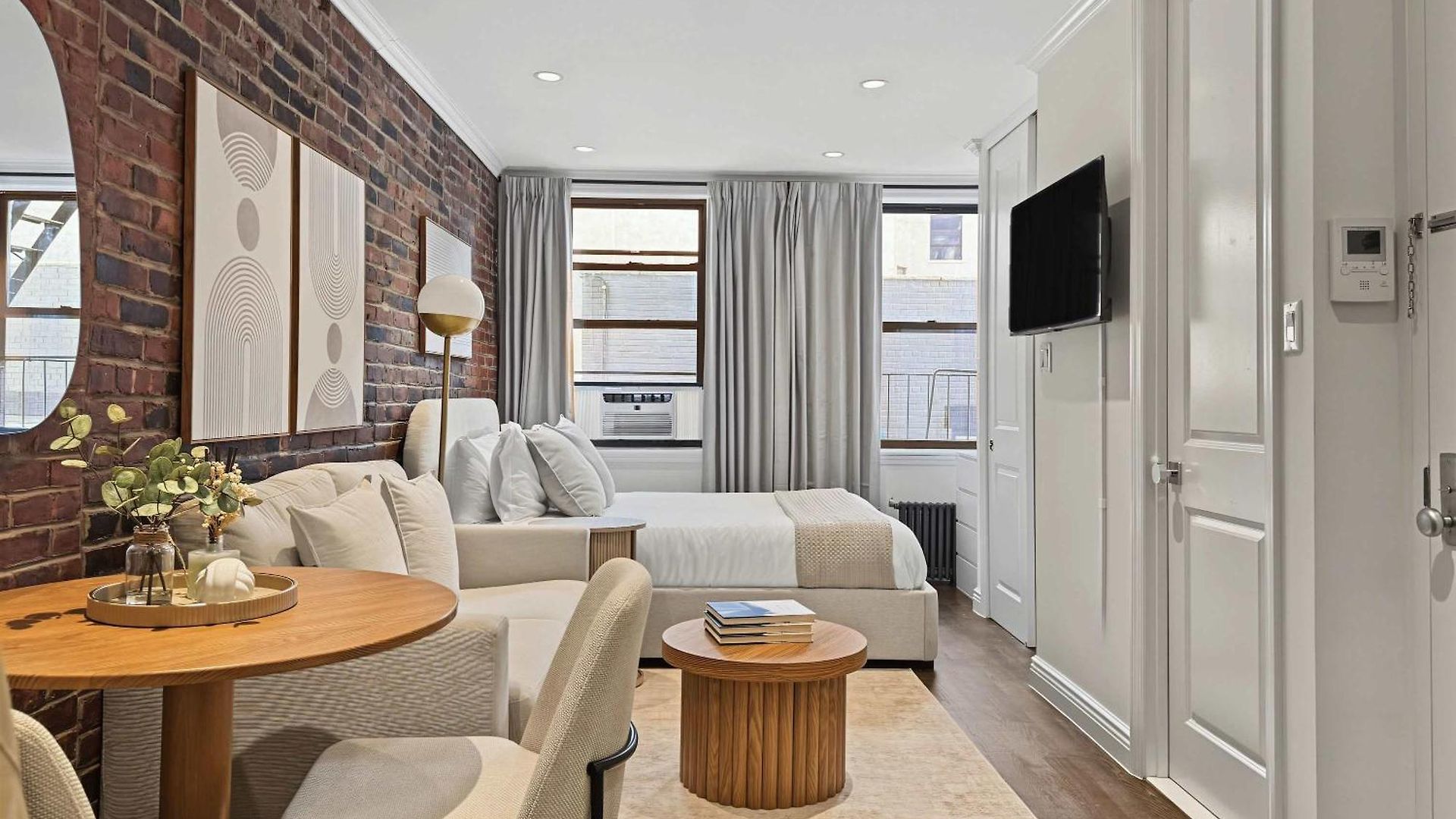 Apartment The Pewter Flat Ii Vibe 8834 *