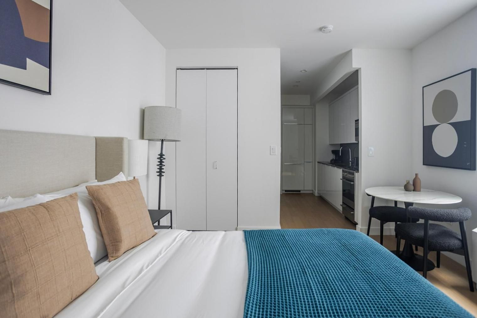 Apartment Blueground Financial District Rooftop Pool Nr South Street Seaport Nyc-2258 New York
