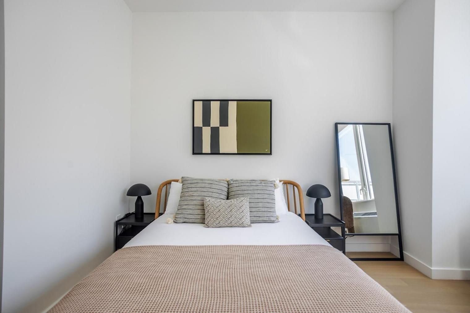 Blueground Financial District Rooftop Pool Nr Brooklyn Bridge Nyc-2259 Apartment *