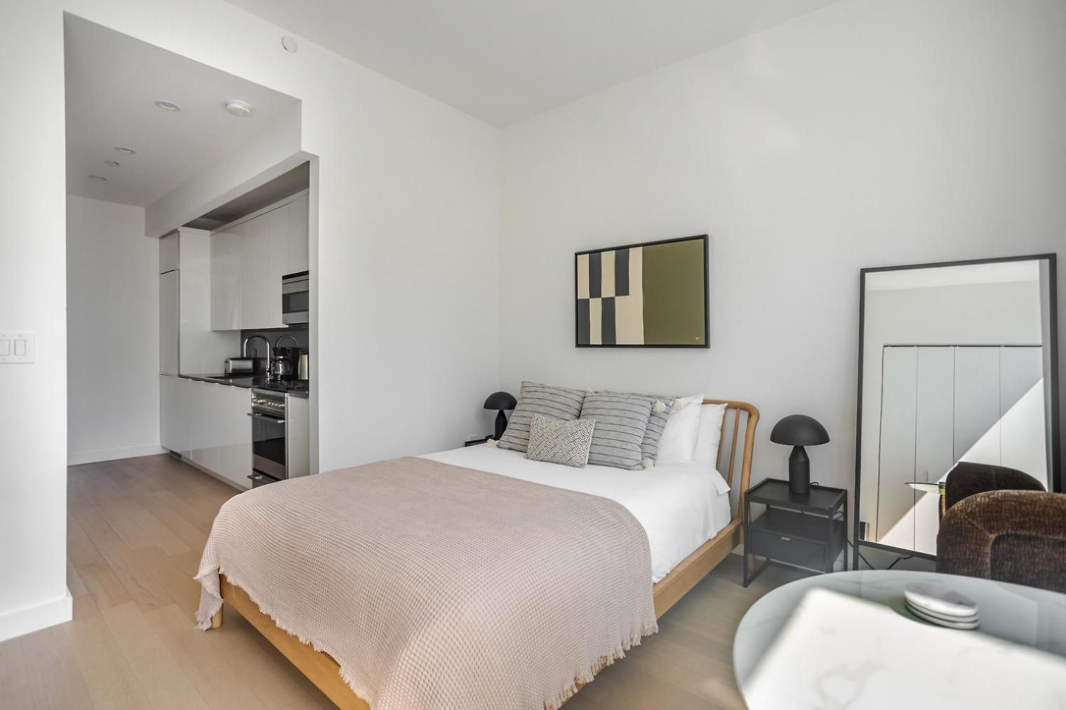 Blueground Financial District Rooftop Pool Nr Brooklyn Bridge Nyc-2259 * New York