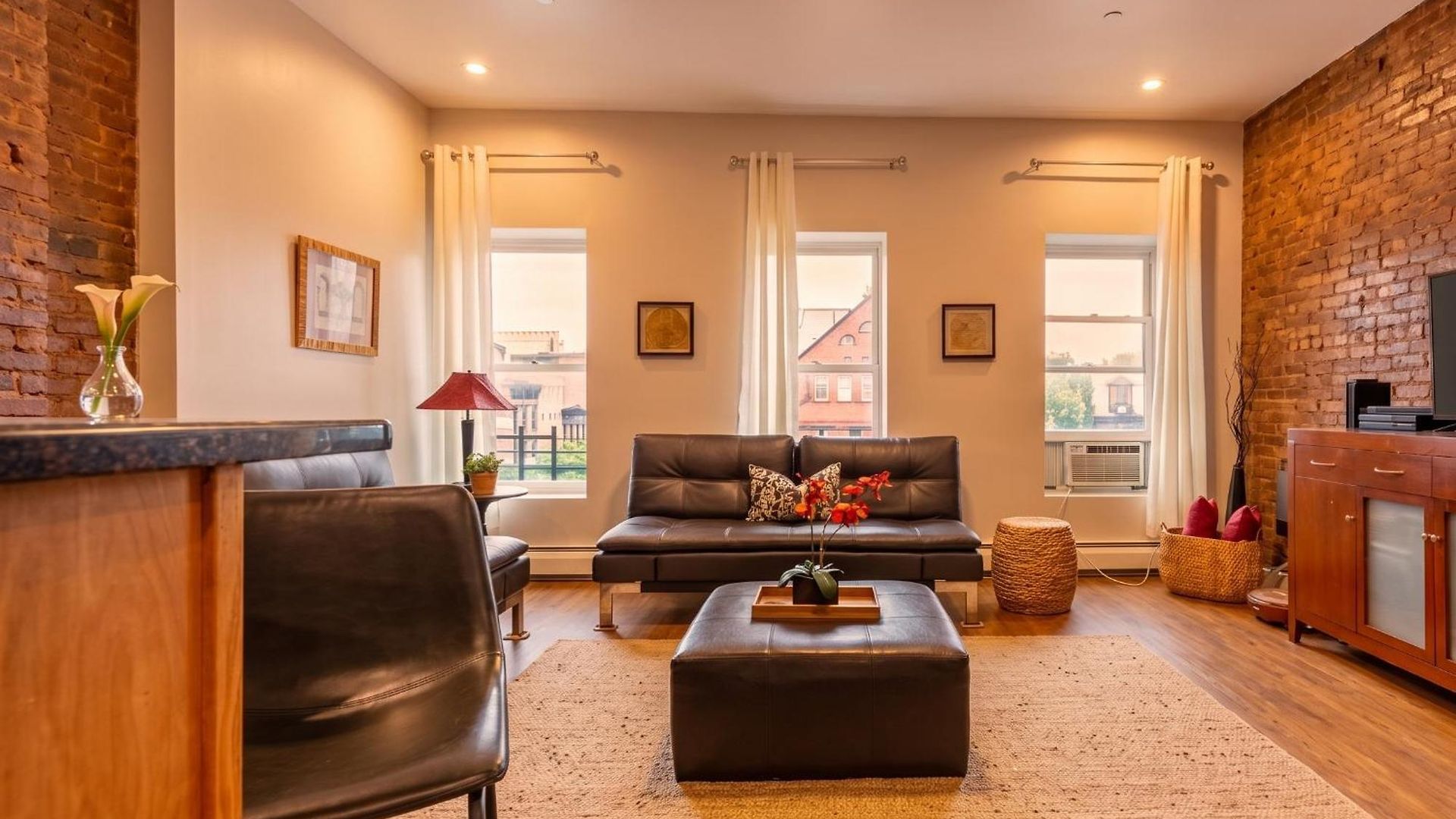 Apartment Gorgeous Two Bedroom Flat In Manhattan New York