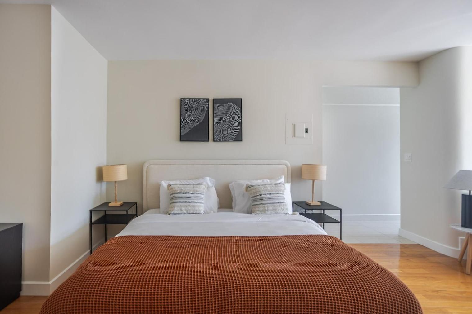 Blueground Lenox Hill View Nr Park Nyc-2256 Apartment