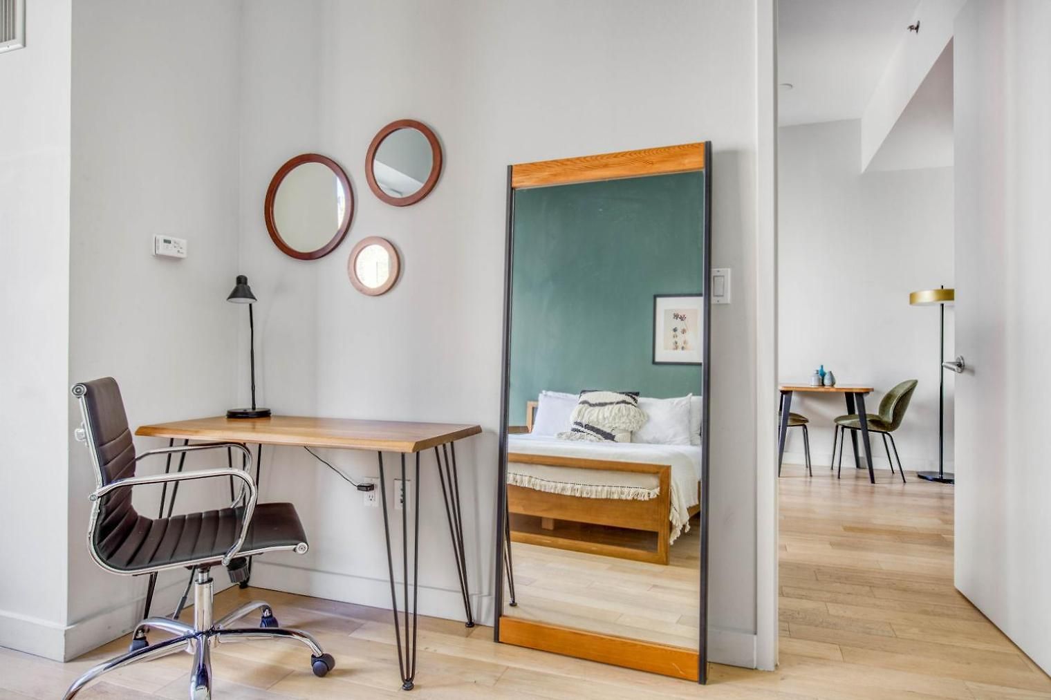 Fidi 1br W Roofdeck Gym Doorman Nr St Nyc-251 Apartment