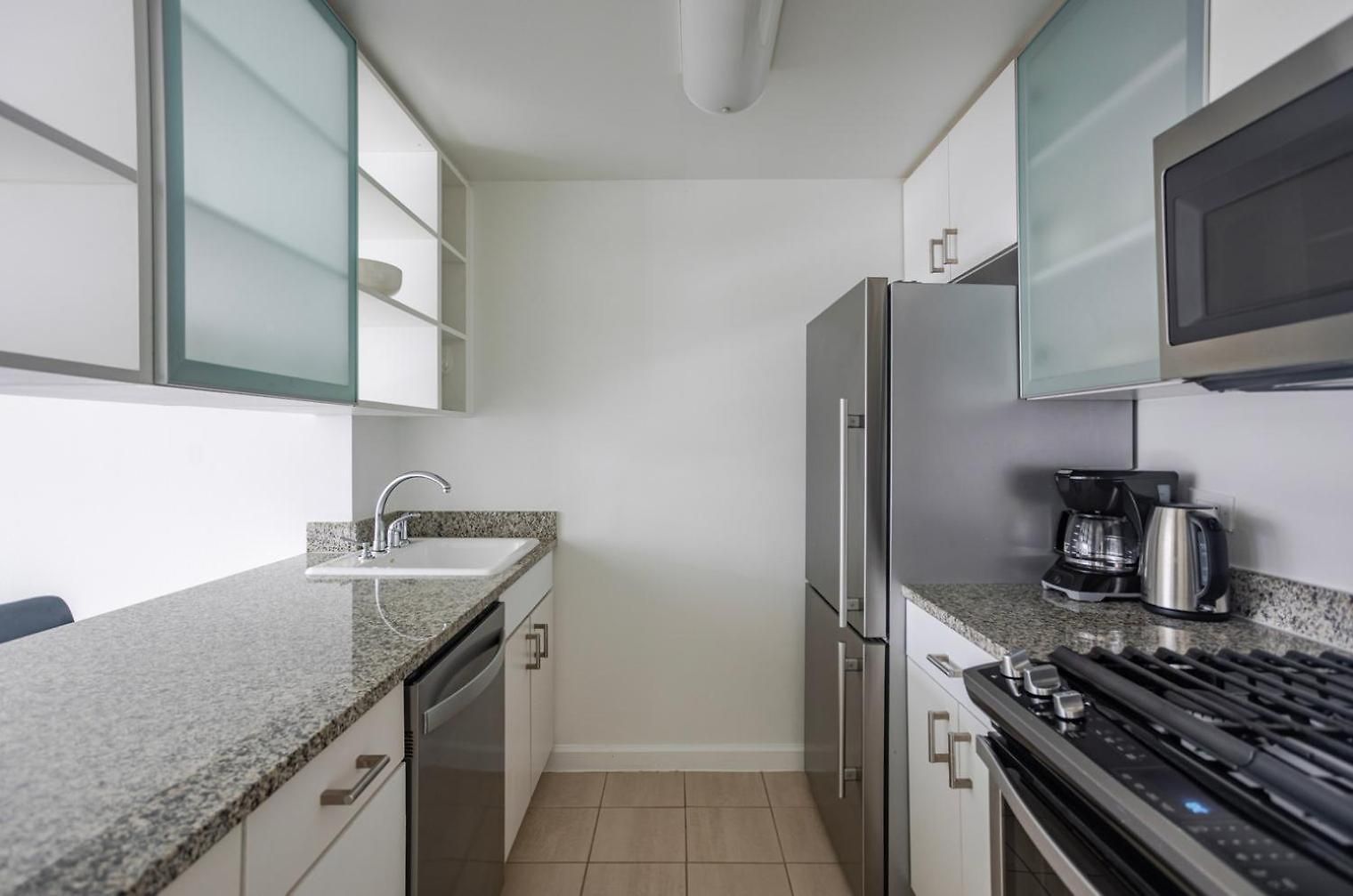 Apartment Blueground Hells Kitchen Fitness Center Nr Park Nyc-2251 *