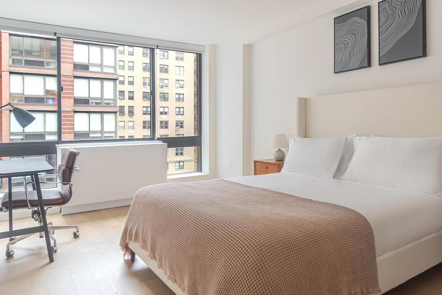 Apartment Blueground Upper West Side Rooftop Nr Park Nyc-1843