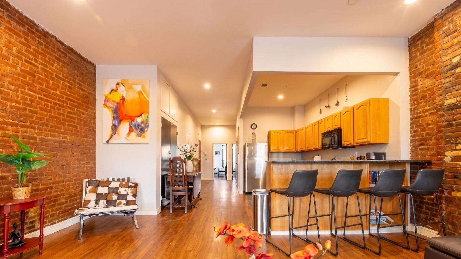 Apartment Gorgeous Two Bedroom Flat In Manhattan