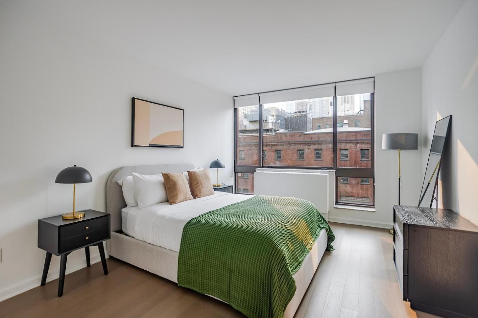 Blueground Hells Kitchen Fitness Center Nr Park Nyc-2251 Apartment *
