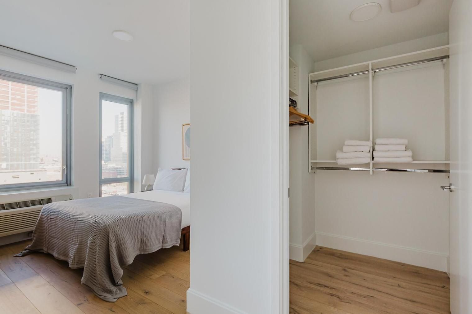 Apartment Blueground Jersey Ev Charging Nr Park Nyc-1688 New York