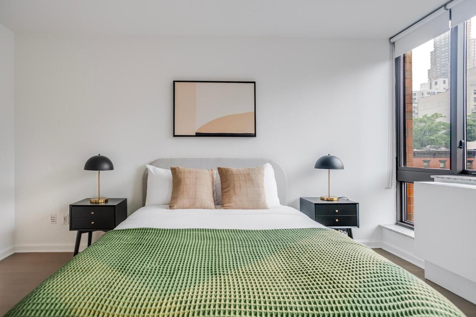Apartment Blueground Hells Kitchen Fitness Center Nr Park Nyc-2251 New York