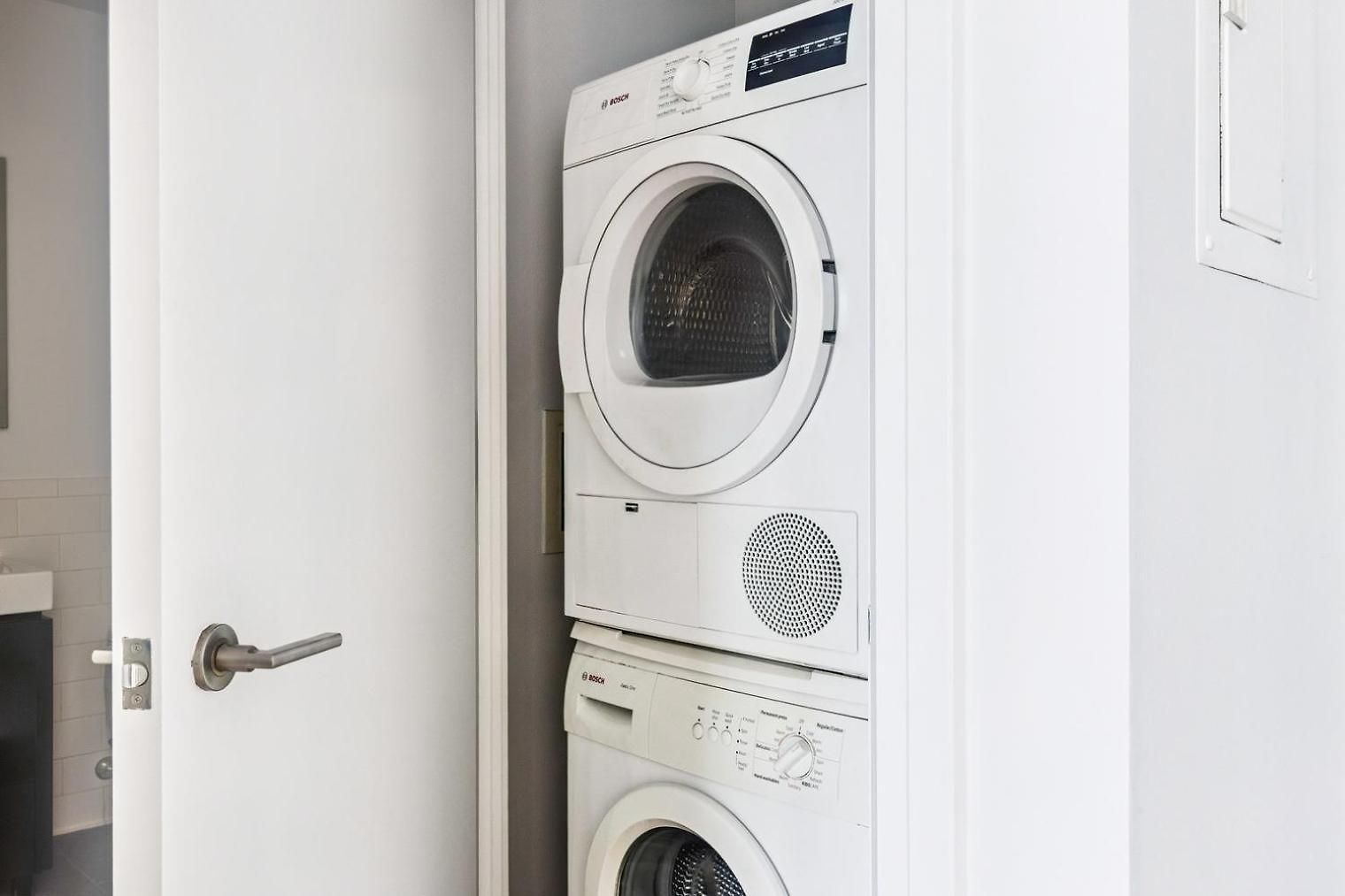 Blueground Hells Kitchen Washer Nr Park Nyc-1904 Apartment *