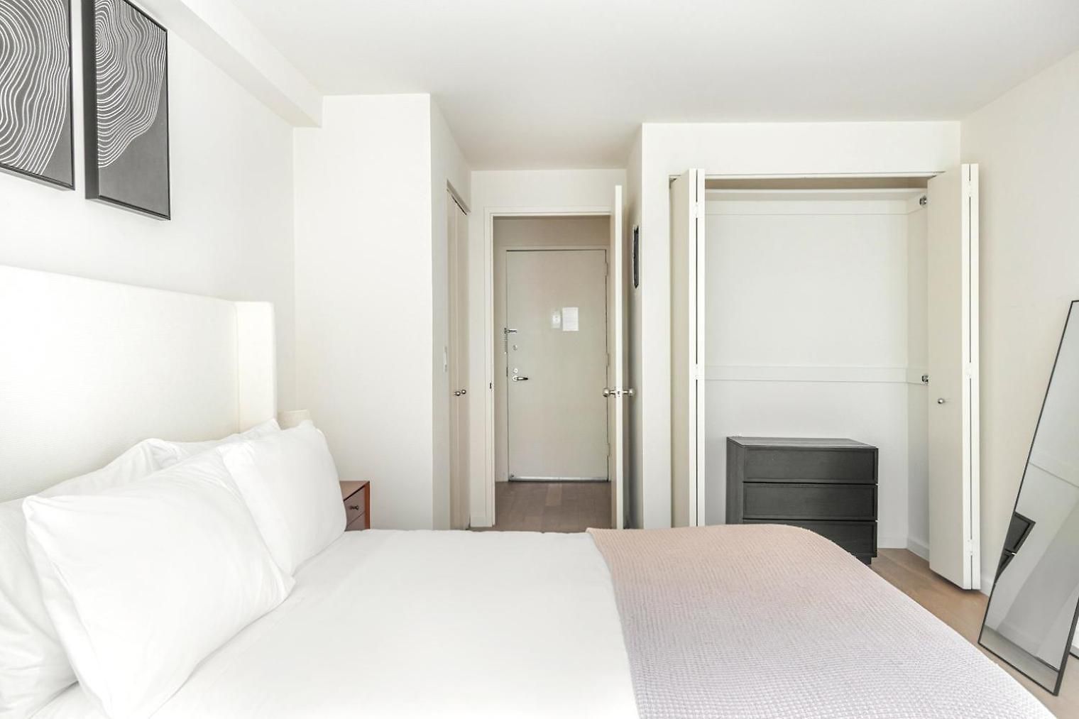 Blueground Upper West Side Rooftop Nr Park Nyc-1843 Apartment