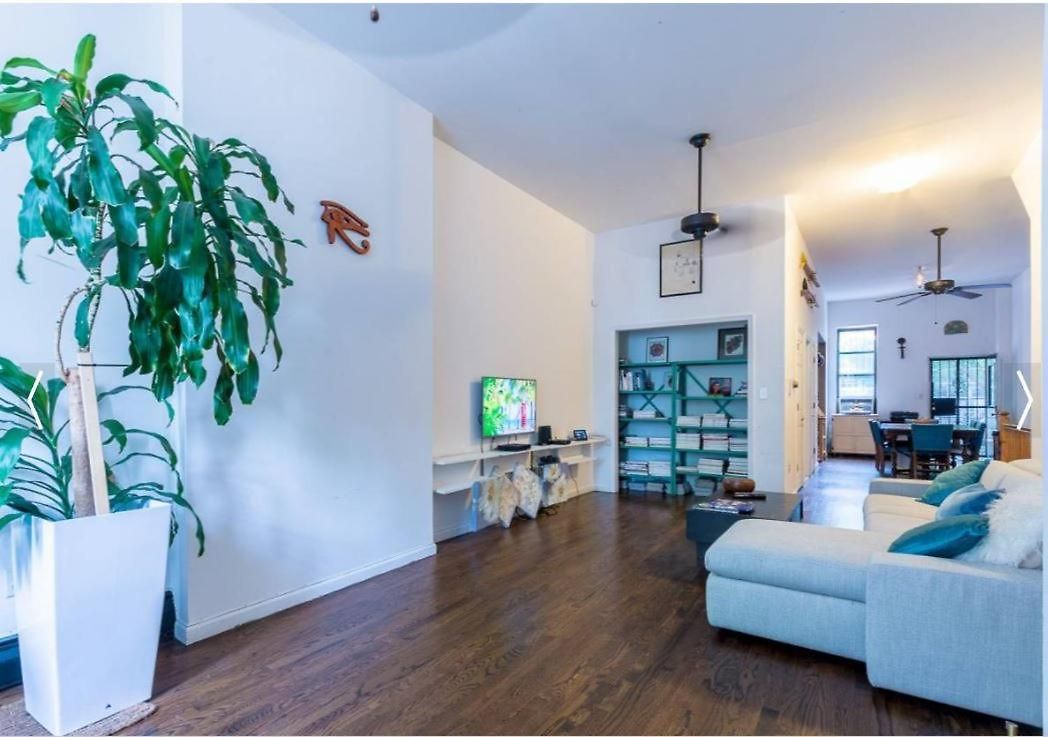 Apartment Spacious Garden Duplex 2 Bdrm