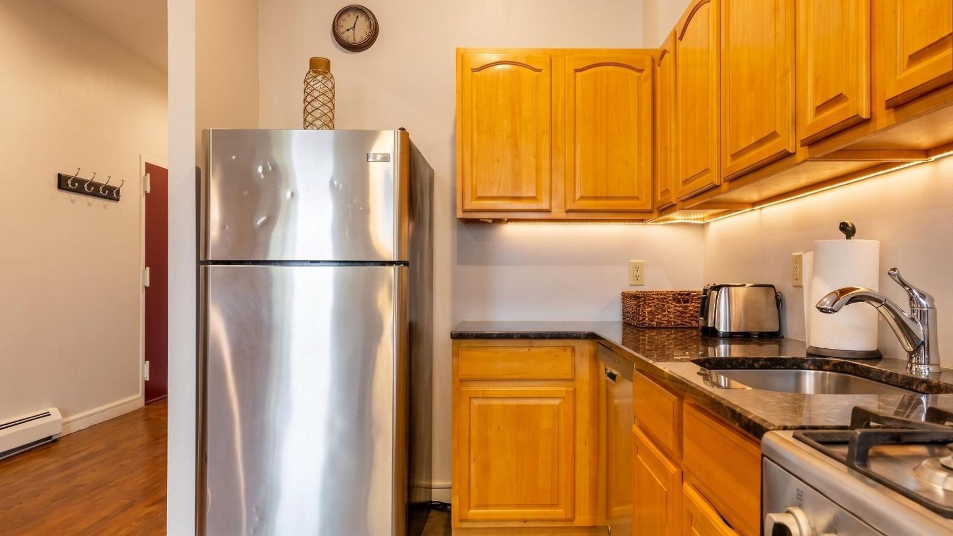 Apartment Gorgeous Two Bedroom Flat In Manhattan