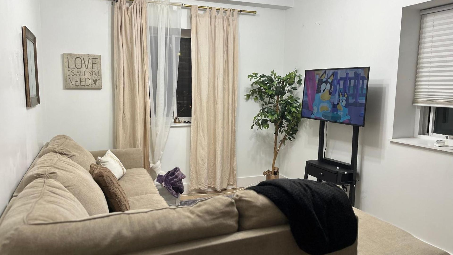 Our Comfy Apartment New York