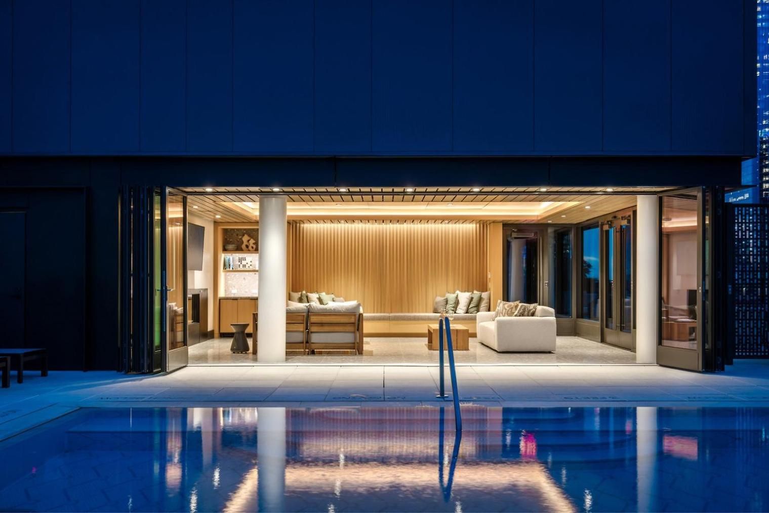 Apartment Blueground Chelsea Rooftop Pool Nr The Vessel Nyc-2143 New York