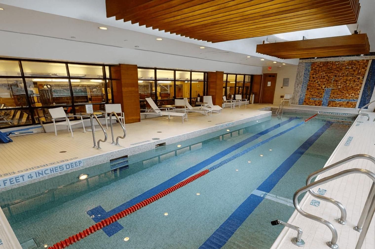Apartment Blueground East Harlem Pool Nr Park Nyc-688 New York