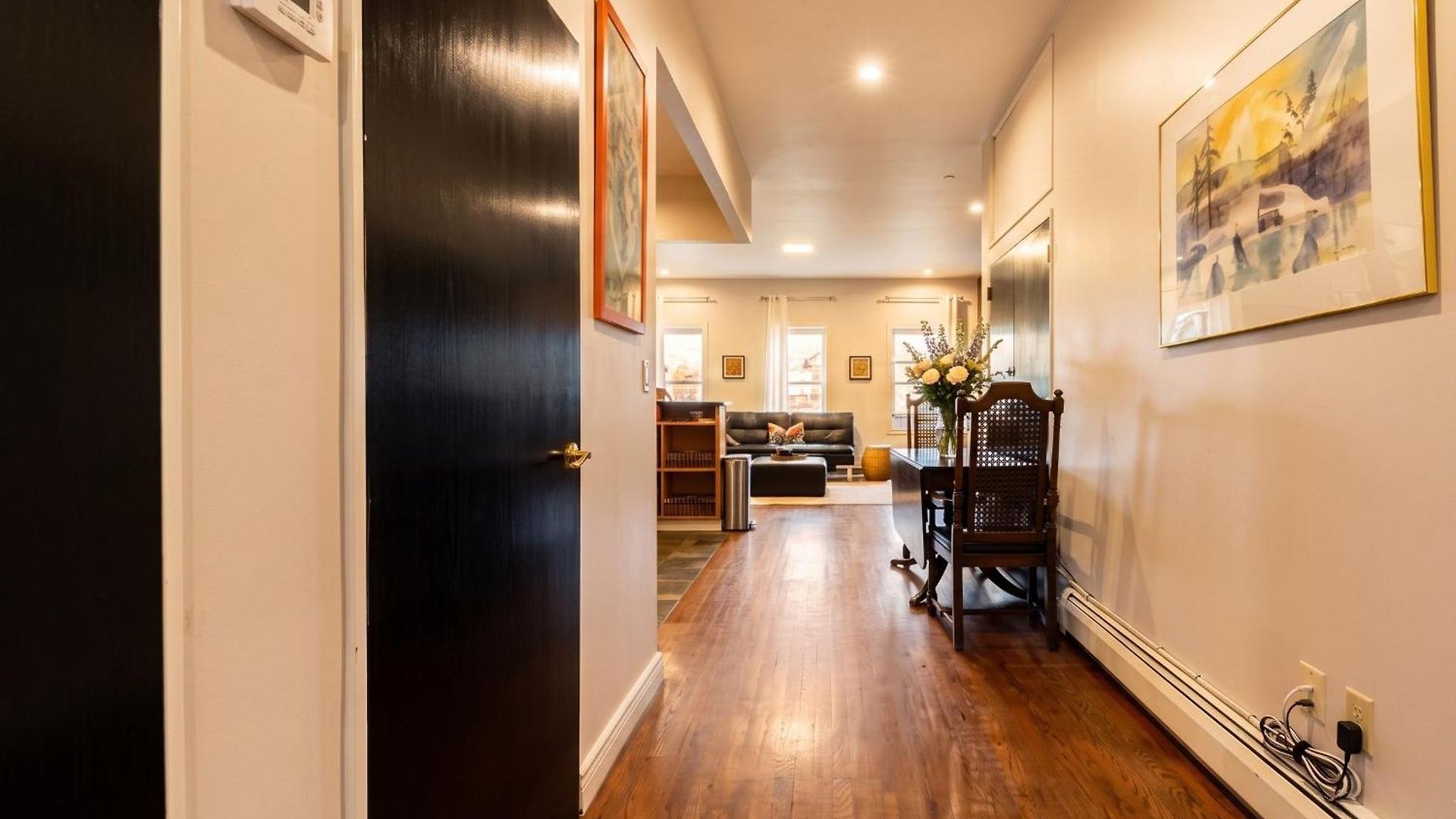 Apartment Gorgeous Two Bedroom Flat In Manhattan *