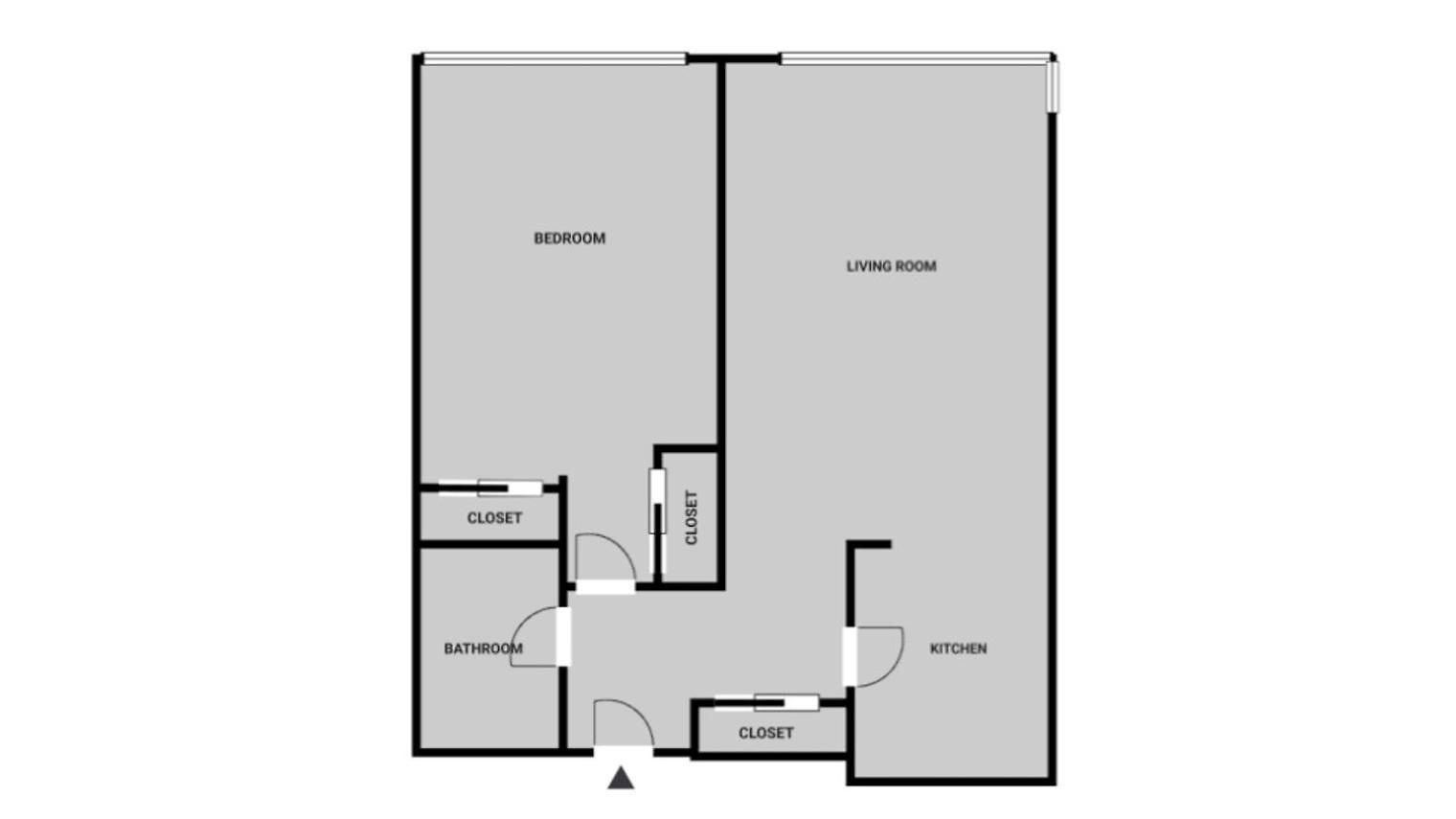 Blueground Upper West Side Rooftop Nr Park Nyc-1843 Apartment