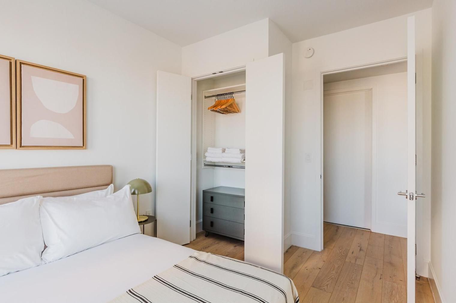Apartment Blueground Jersey Ev Charging Nr Park Nyc-1688 *