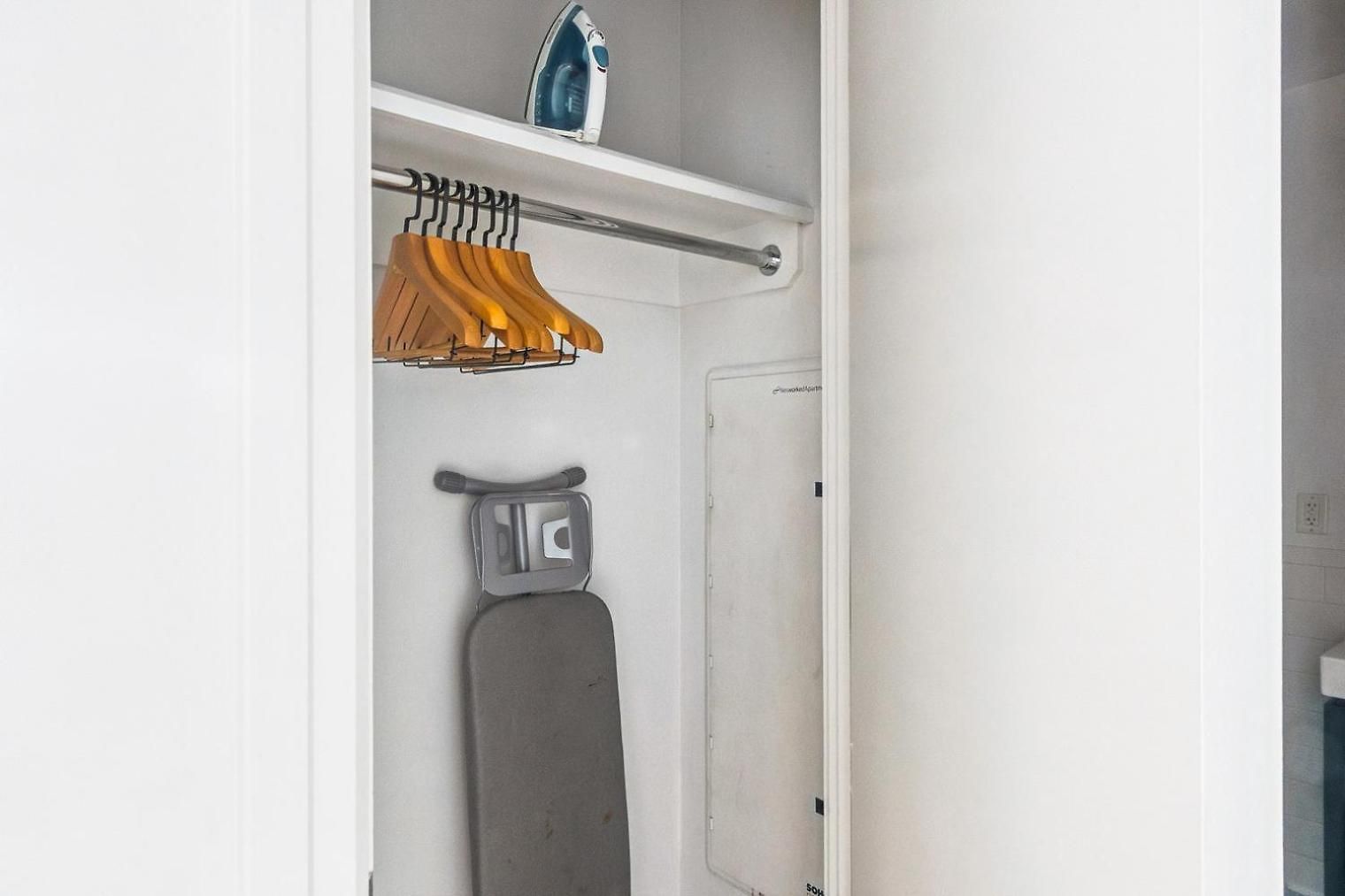 Blueground Hells Kitchen Washer Nr Park Nyc-1904 Apartment