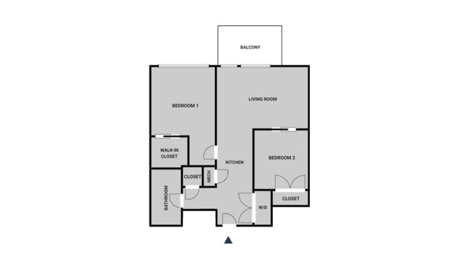 Apartment Blueground Jersey Ev Charging Nr Park Nyc-1688 New York