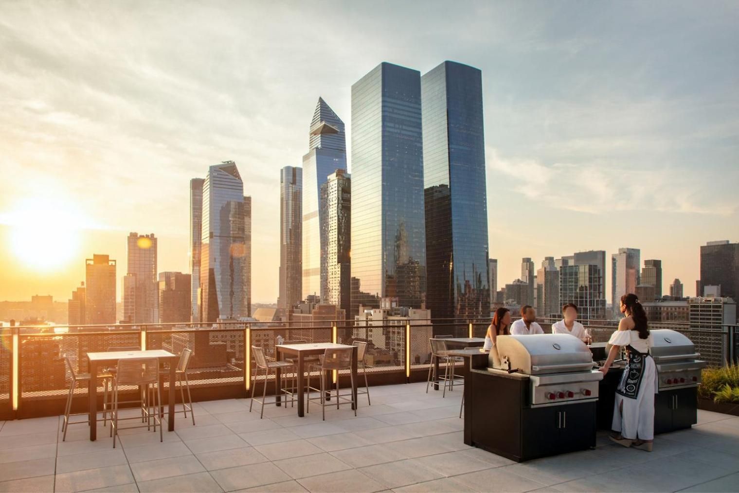 Apartment Blueground Chelsea Rooftop Pool Nr The Vessel Nyc-2143