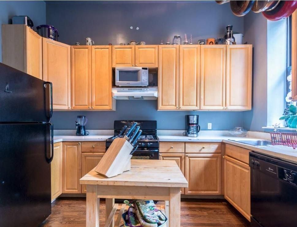 Spacious Garden Duplex 2 Bdrm Apartment