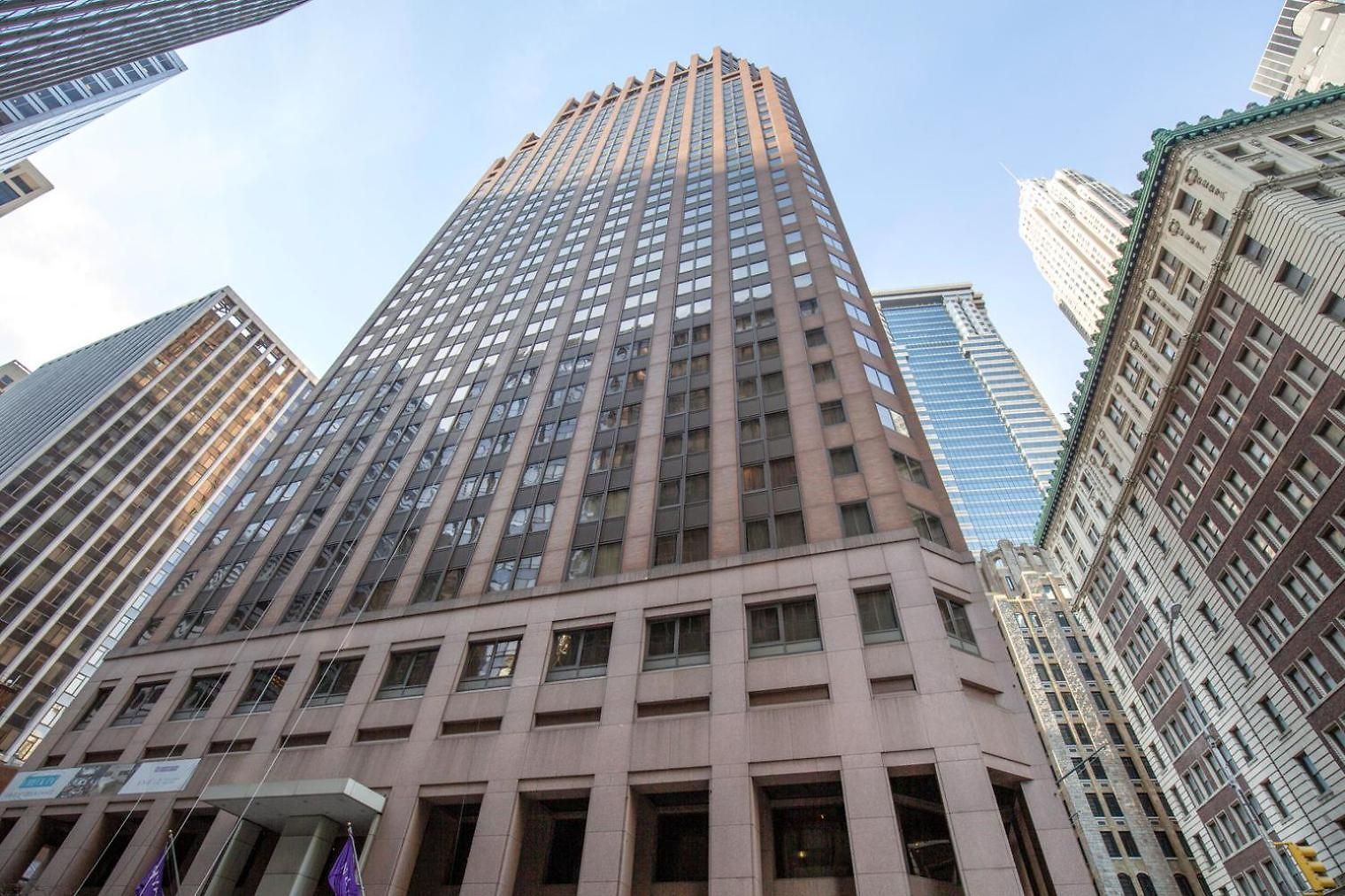 Fidi 1br W Roofdeck Gym Doorman Nr St Nyc-251 Apartment *